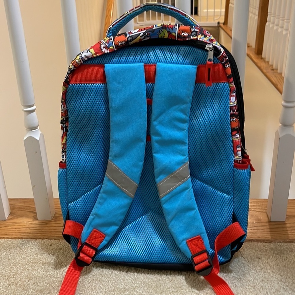 Ryan’s world back pack - Picture 2 of 3